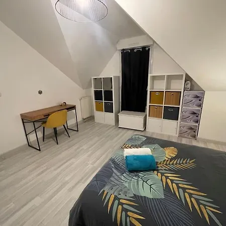 Maison 3 아파트 *